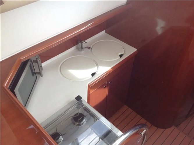 Boat for rent  38.1 feet in Marina Punat, Croatia