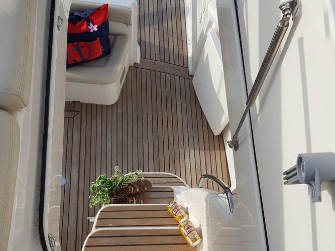 Boat rental in Punat, 