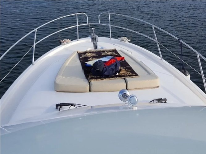 Boat for rent  38.1 feet in Marina Punat, Croatia
