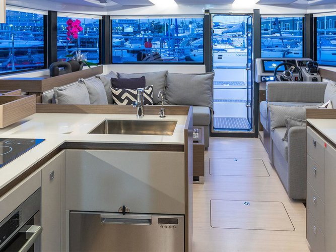 Rent this motor boat for a true boating adventure