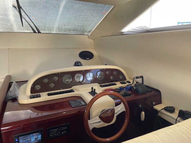 Motor yacht boat rental in D-Marin Dalmacija Marina, Croatia