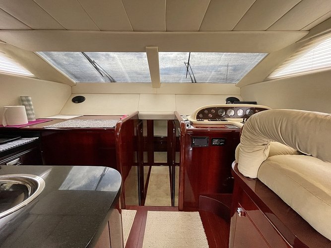 Motor yacht boat rental in D-Marin Dalmacija Marina, Croatia