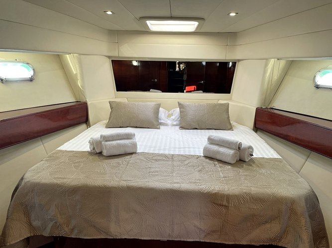 Motor yacht boat rental in D-Marin Dalmacija Marina, Croatia