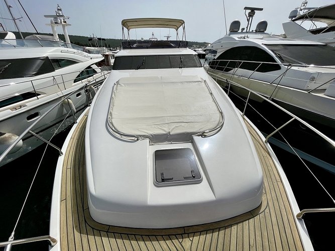 Boat for rent  56.7 feet in D-Marin Dalmacija Marina, Croatia