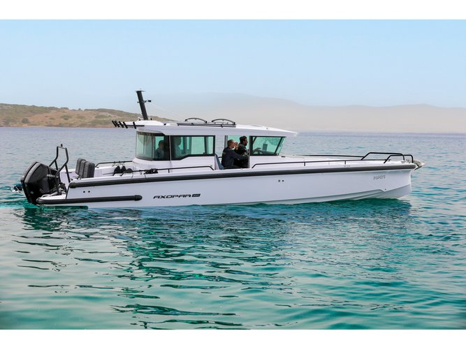 Axopar Boats