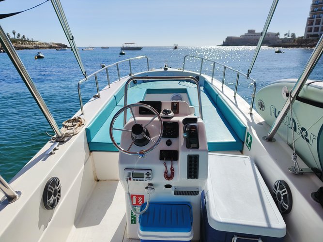 Buccaneer's 24.0 feet in St Julians