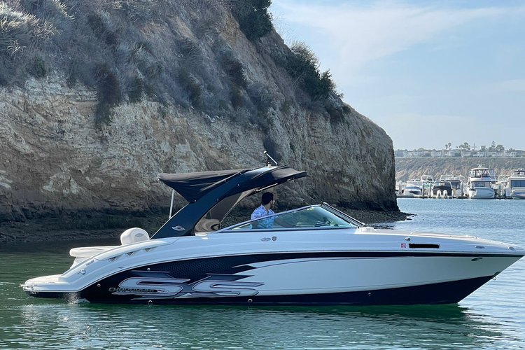 GET 1HR FREE! Eye Catching Chaparrel Ssx Yacht Certified⚓️Newport Harbor🛥