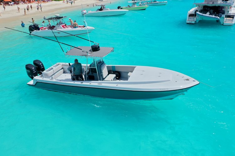 Boat rental in US- Virgin Islands, 