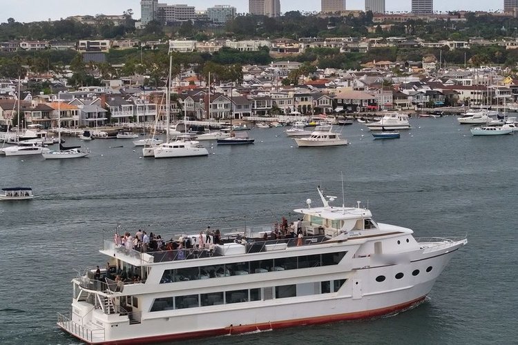 Boat for rent Custom 140.0 feet in Newport Beach, CA