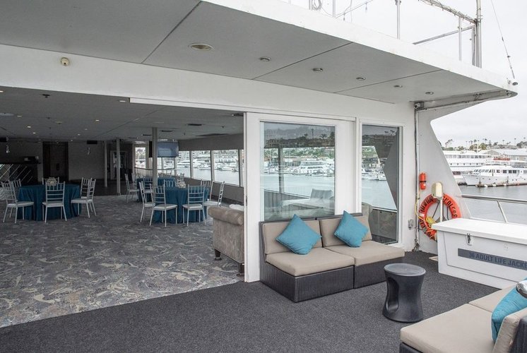 Up to 450 persons can enjoy a ride on this Other boat