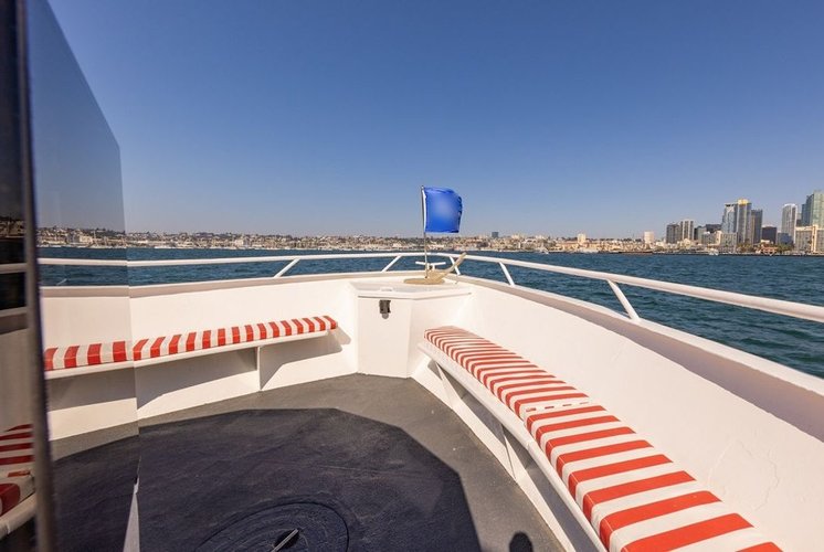 Boat for rent Custom 85.0 feet in San Diego, CA