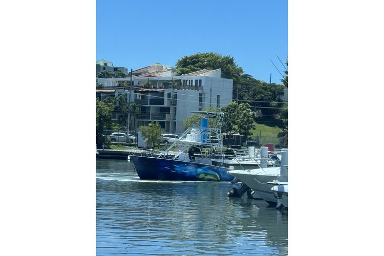 Egg Harbor's 36.0 feet in Fajardo