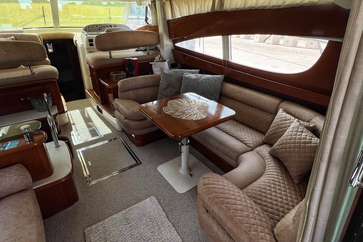 Jeanneau boat for rent in Split