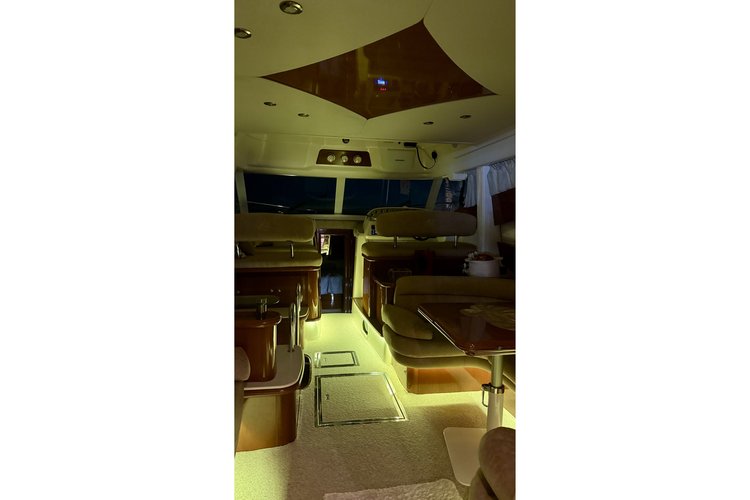 Motor yacht boat rental in ACI marina Split-Croatia, Croatia