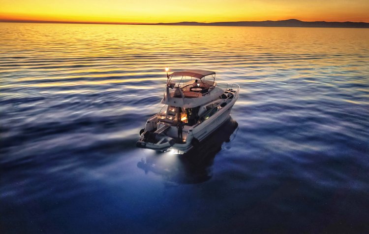 Boat rental in Trogir, 