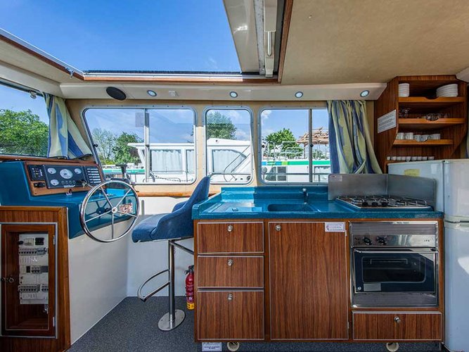The best way to experience Lattes is by sailing