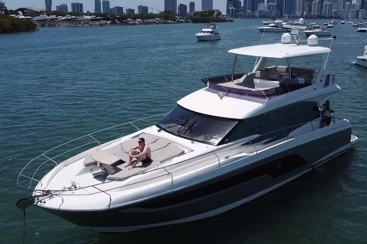 Enjoy Luxury and Excitement Aboard the Prestige 65'
