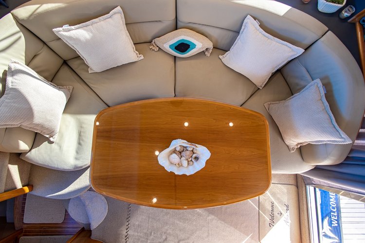 Princess Yachts's 45.9 feet in Athens