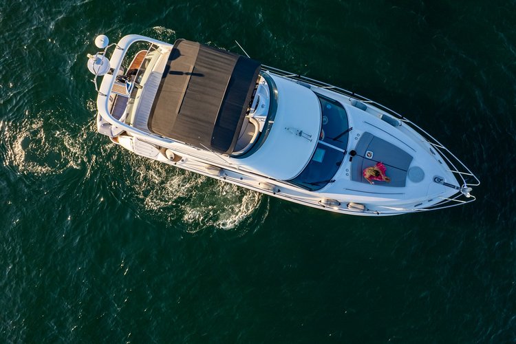 Boating is fun with a Motor yacht in Athens