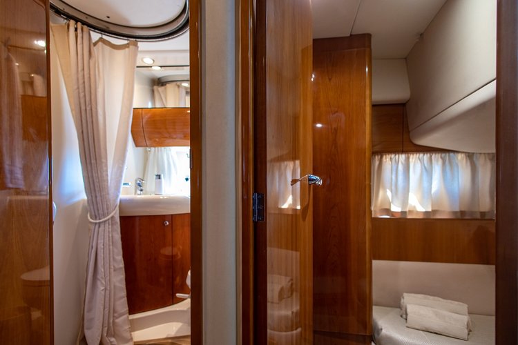 Boating is fun with a Motor yacht in Athens