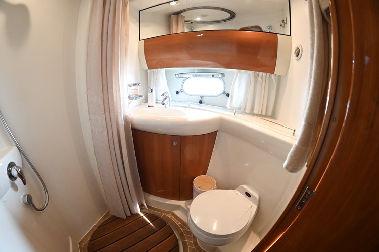 45.9 feet Princess Yachts in great shape