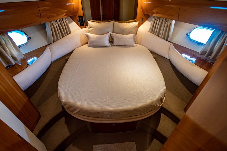 Motor yacht boat rental in Alimos Marina, Greece