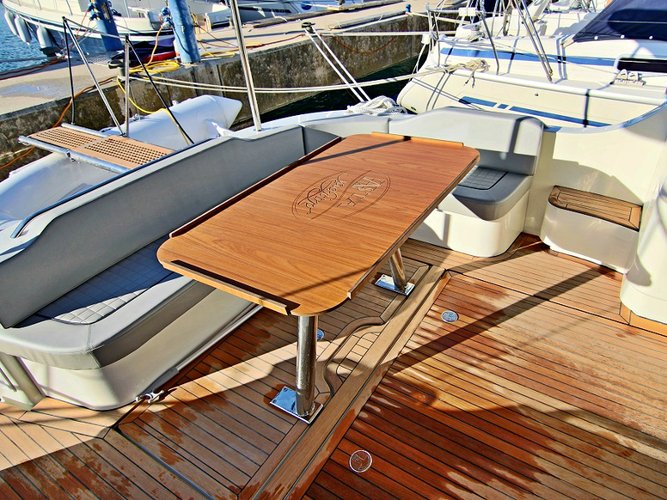 Boat rental in Sukošan, 