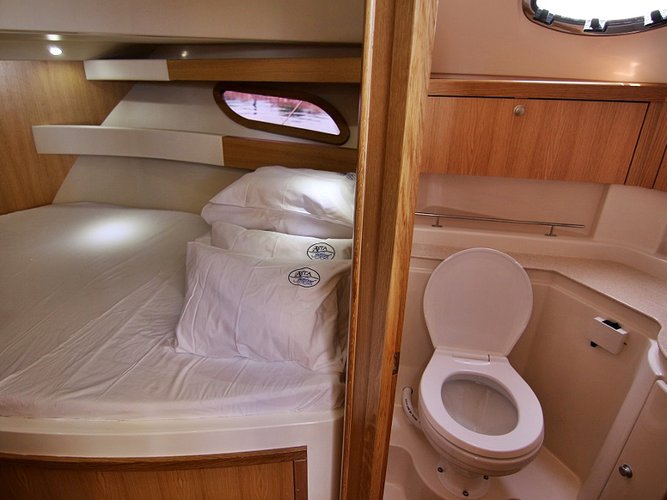 Boat rental in Sukošan, 