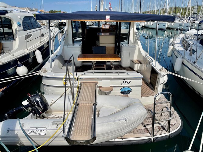 Boat rental in Sukošan, 