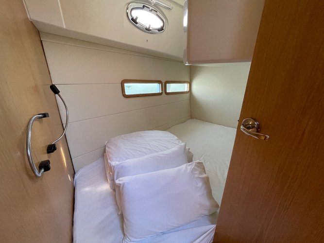 Motor boat boat rental in D-Marin Dalmacija Marina, Croatia