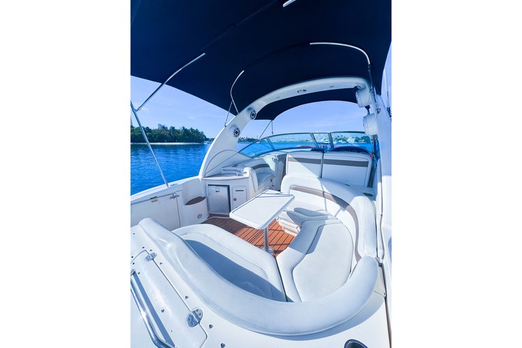 Deck boat boat for rent in Miami