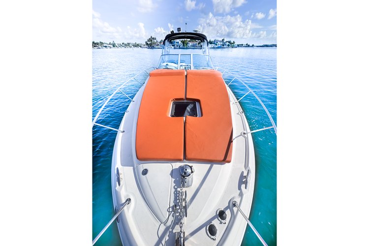 Deck boat boat rental in Miami, FL