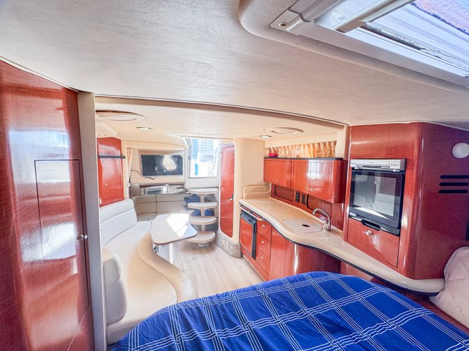 Deck boat boat for rent in Miami