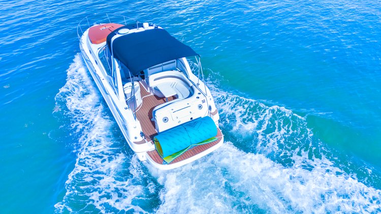 Boat for rent Searay 36.0 feet in Miami, FL