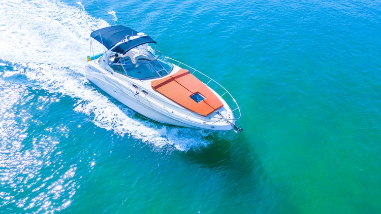 36.0 feet Searay in great shape