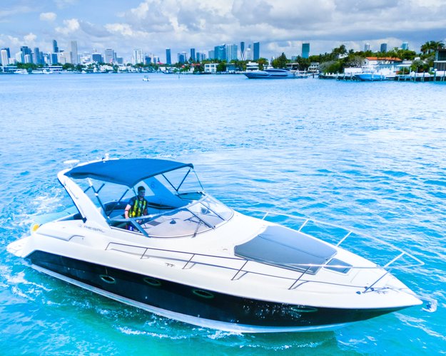 Boat for rent Sundacern 35.0 feet in Miami, FL