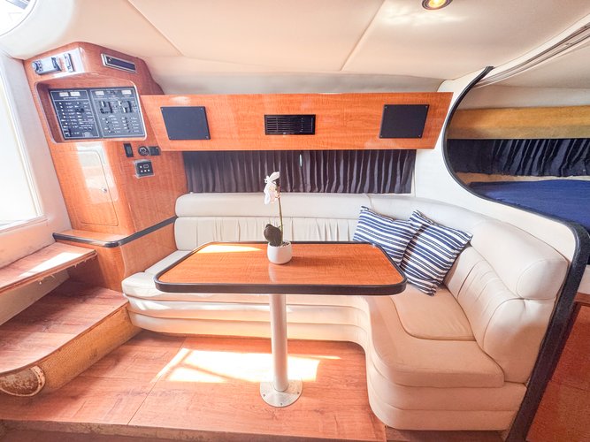 Deck boat boat rental in Miami, FL