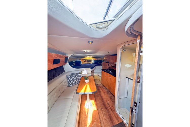 Deck boat boat rental in Miami, FL