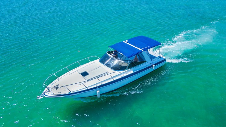 ENJOY MIAMI in our 4FT TEMPEST