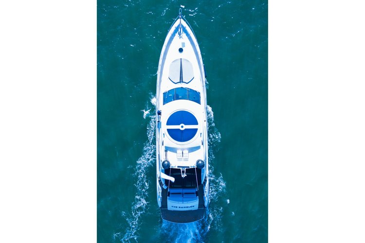 Mega yacht boat rental in 2215 NW 14th St, Miami, FL 33125, FL