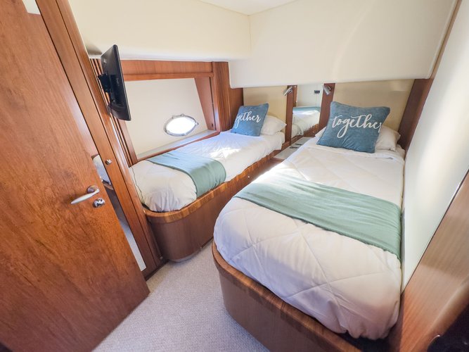 Boating is fun with a Sunseeker in Miami