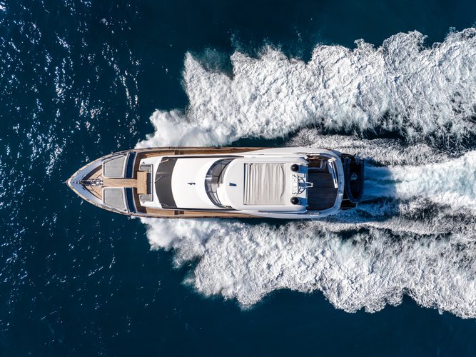 Boat rental in Miami Beach, FL