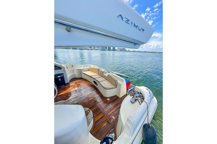 Motor yacht boat rental in Regal Marina, FL