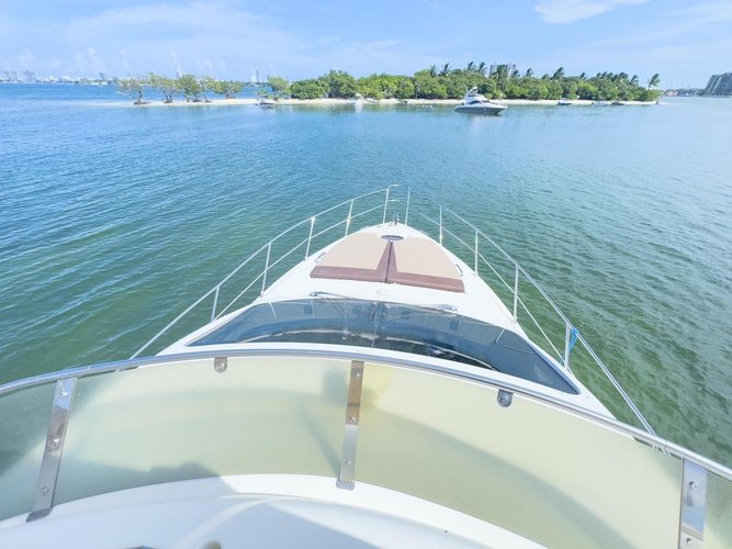 Boat for rent azimut 53.0 feet in Regal Marina, FL