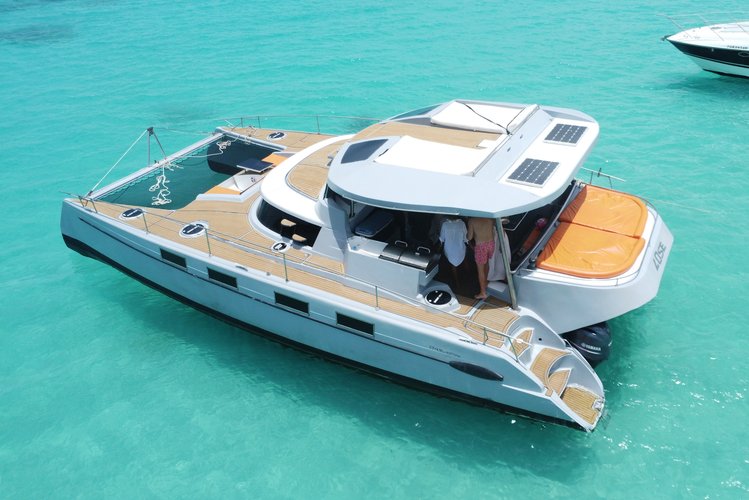 Isla Saona Private Yacht – Luxury Full-Day Tour
