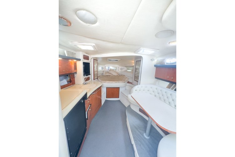 Up to 13 persons can enjoy a ride on this Other boat