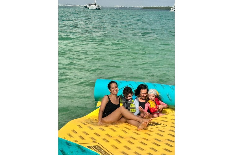 Boating is fun with a Other in Miami