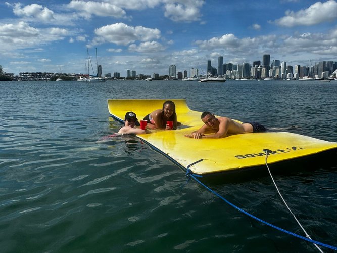 Other boat rental in 📍DEPARTURE: 2215 NW 14th St, Miami, FL 33125, FL