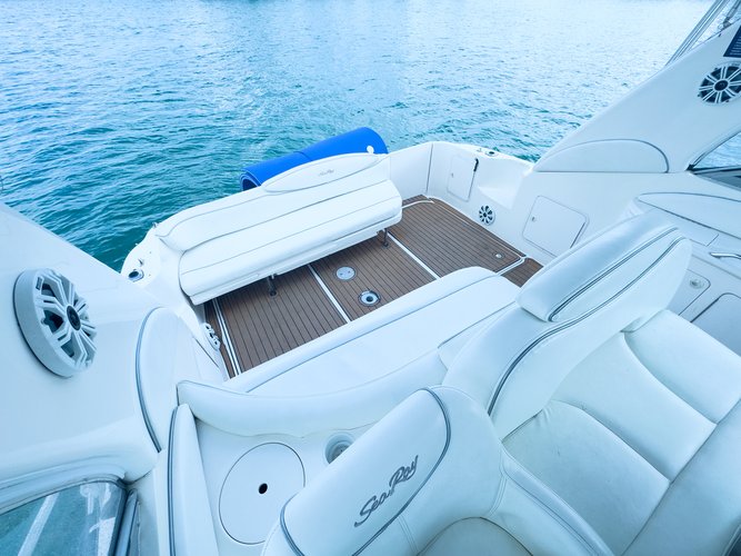 37.0 feet Sundancer in great shape