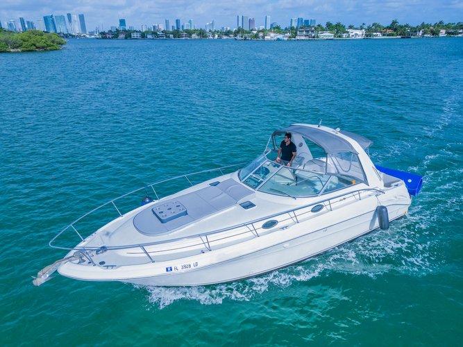 Other boat for rent in Miami